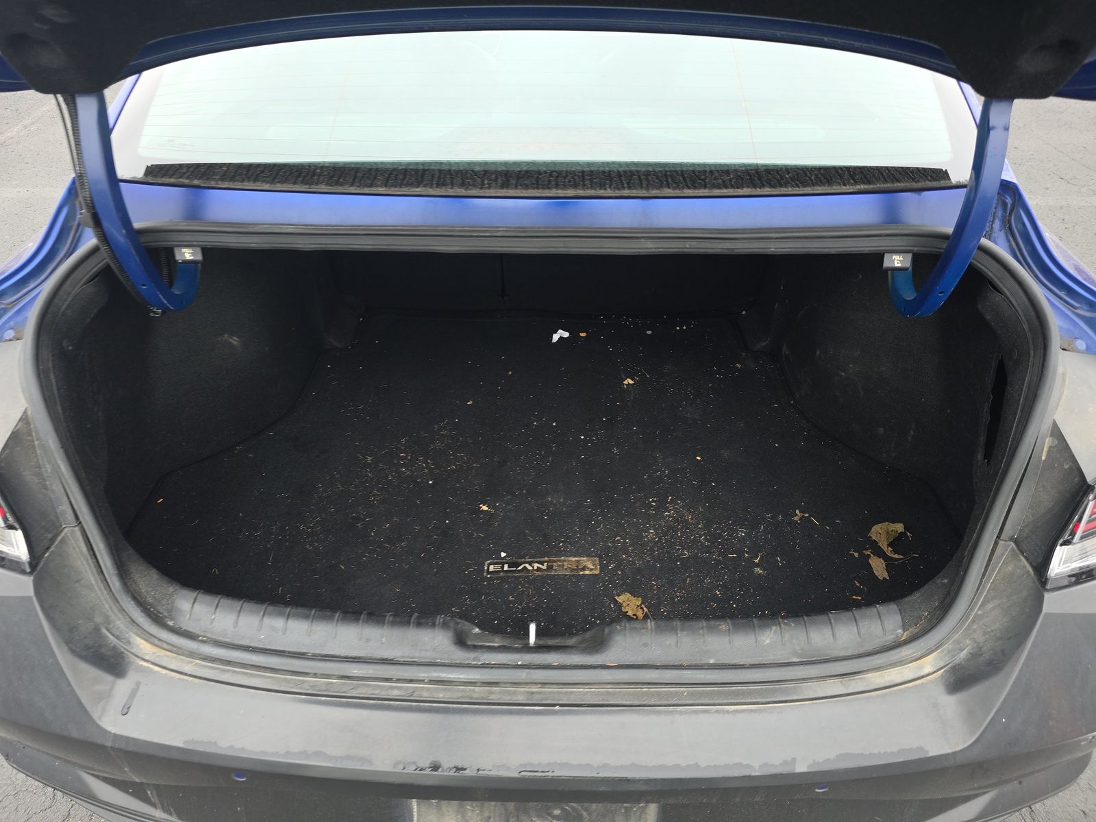 2022 Hyundai Elantra Hybrid Limited FWD