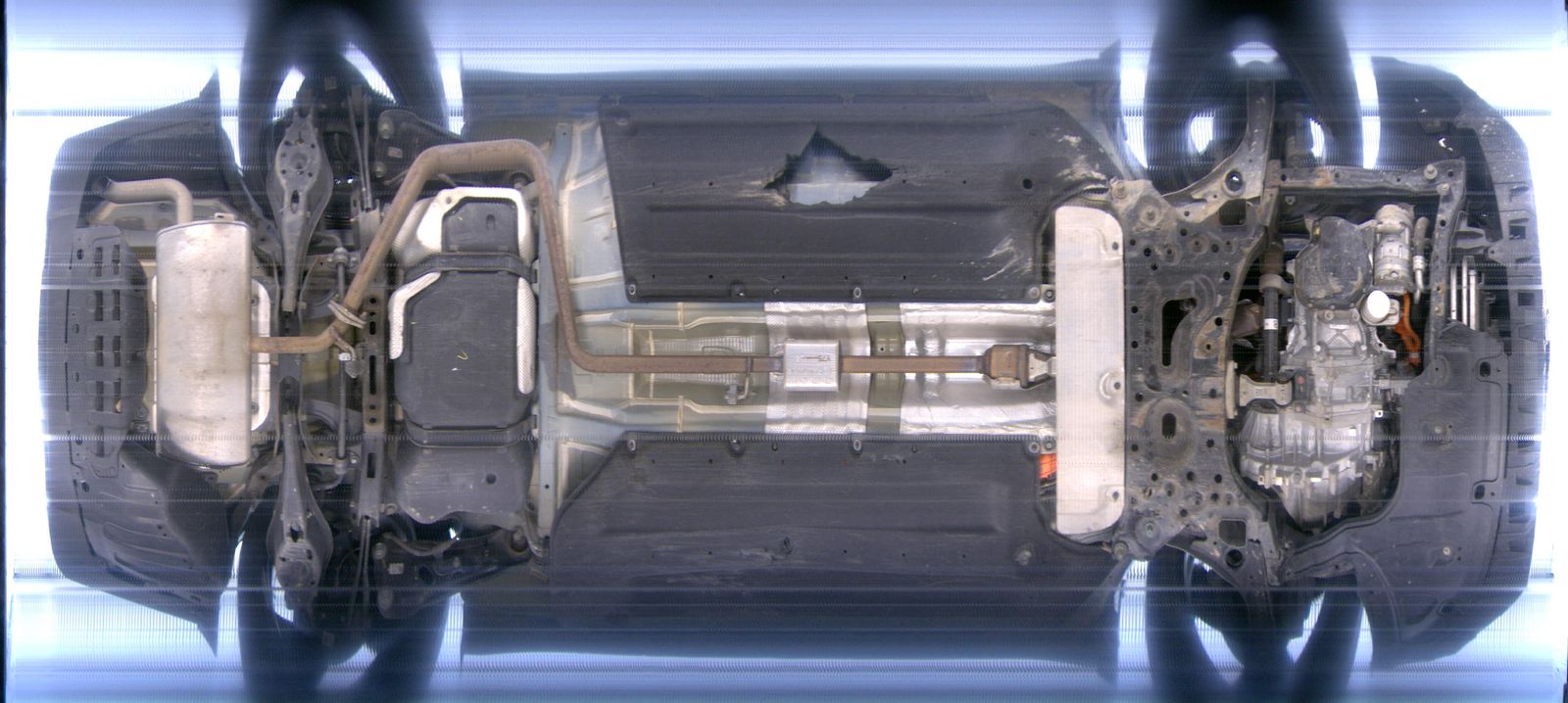 2022 Hyundai Elantra Hybrid Limited FWD