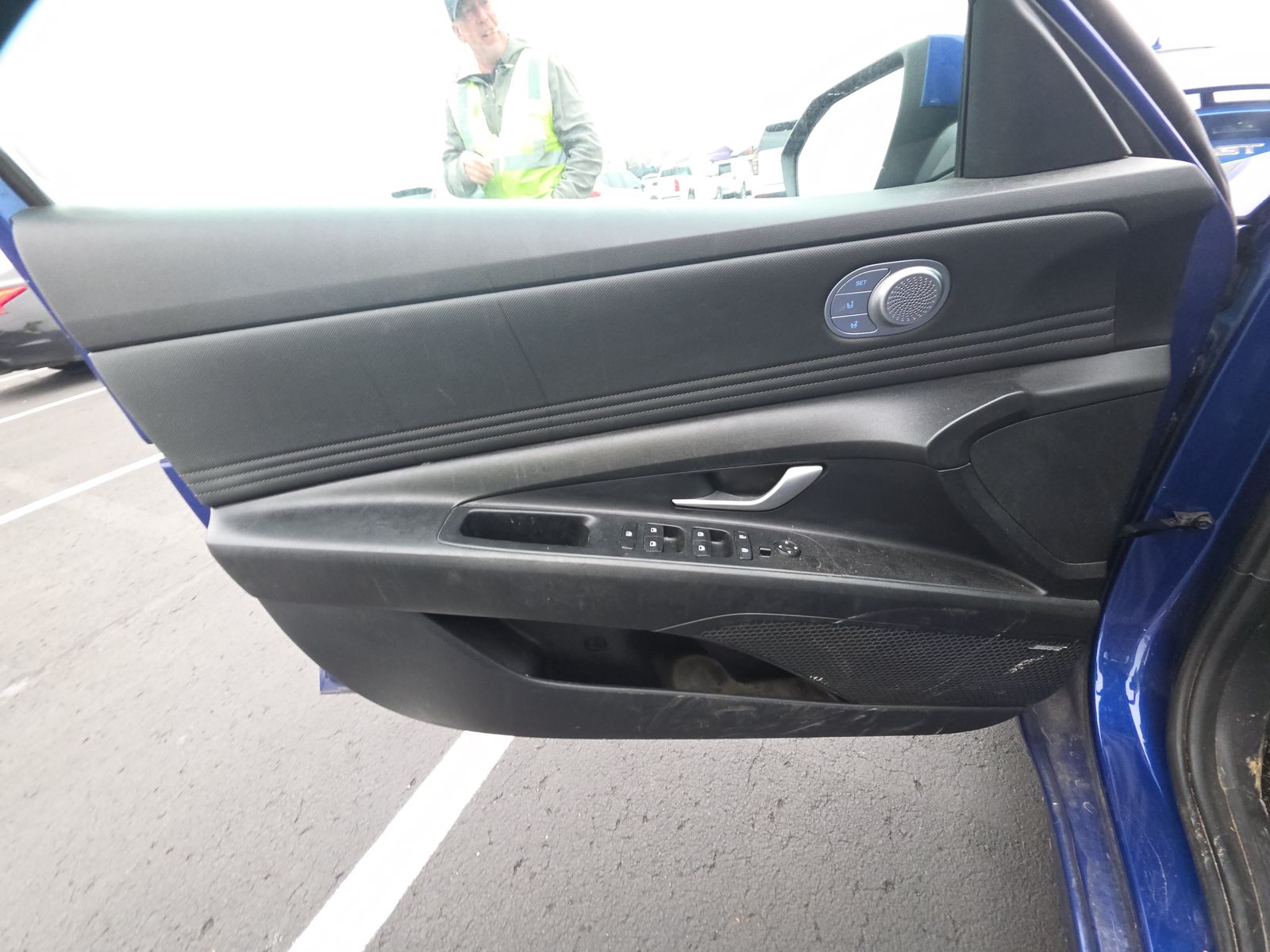 2022 Hyundai Elantra Hybrid Limited FWD