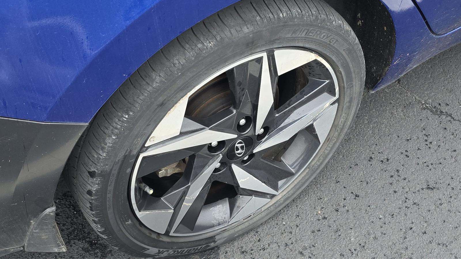 2022 Hyundai Elantra Hybrid Limited FWD