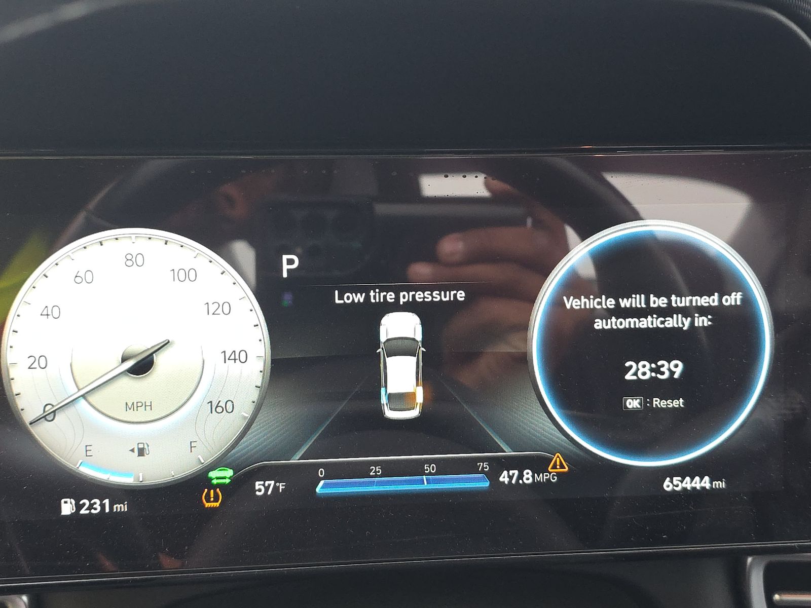 2022 Hyundai Elantra Hybrid Limited FWD