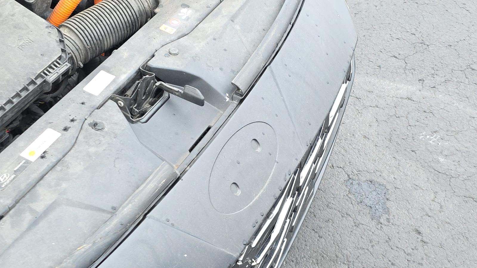 2022 Hyundai Elantra Hybrid Limited FWD