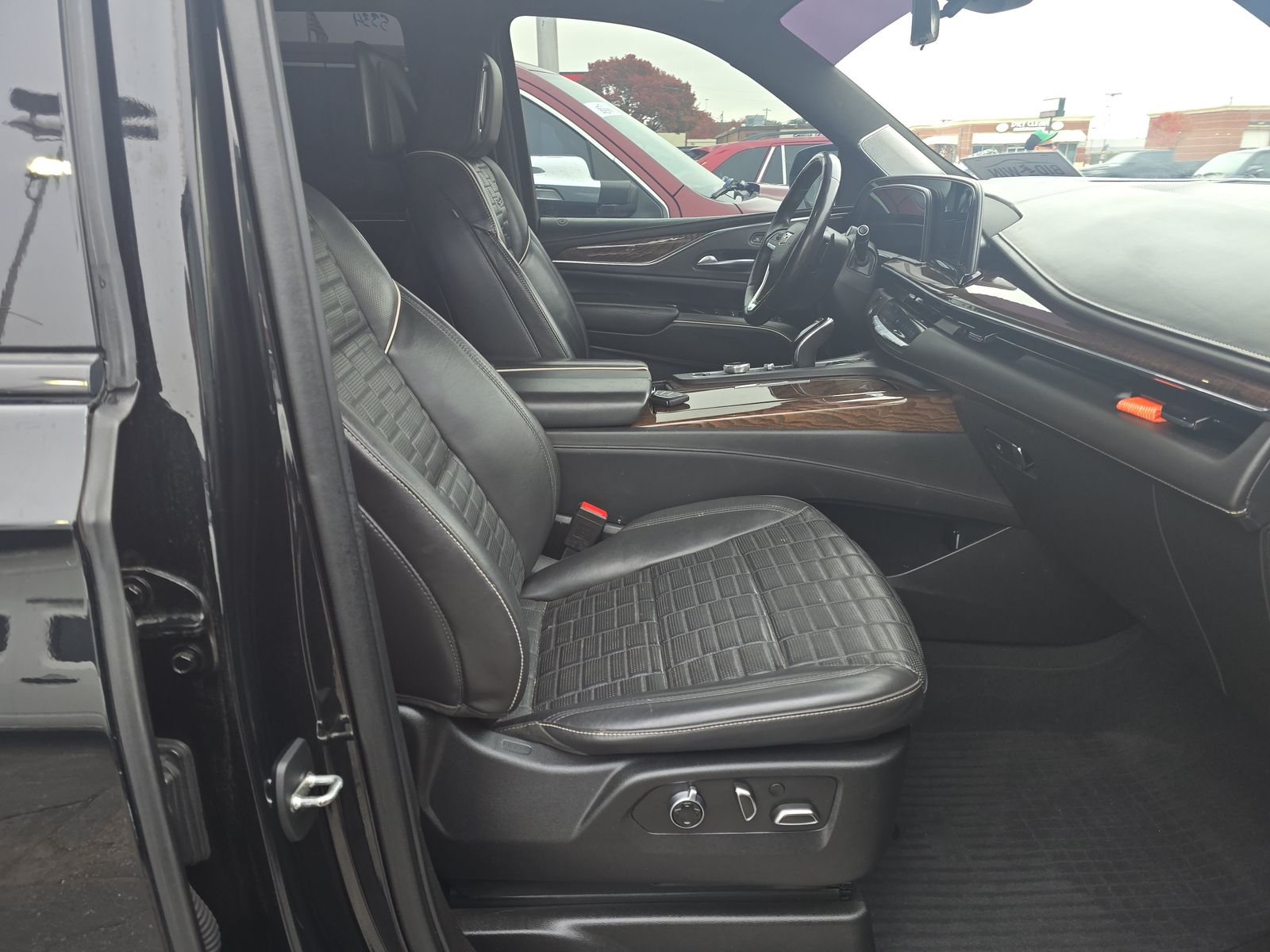 2021 Cadillac Escalade Sport Platinum AWD