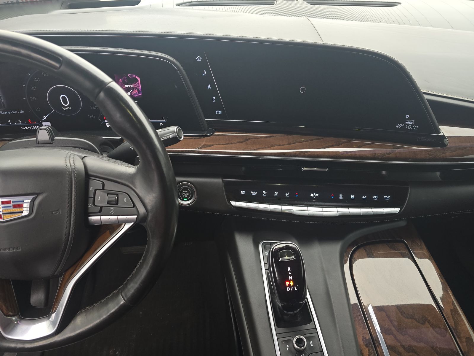 2021 Cadillac Escalade Sport Platinum AWD