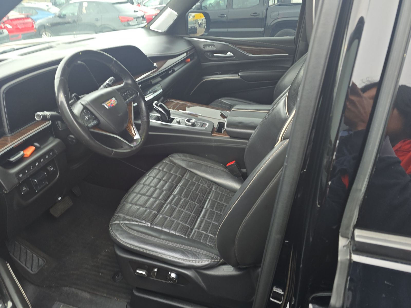 2021 Cadillac Escalade Sport Platinum AWD