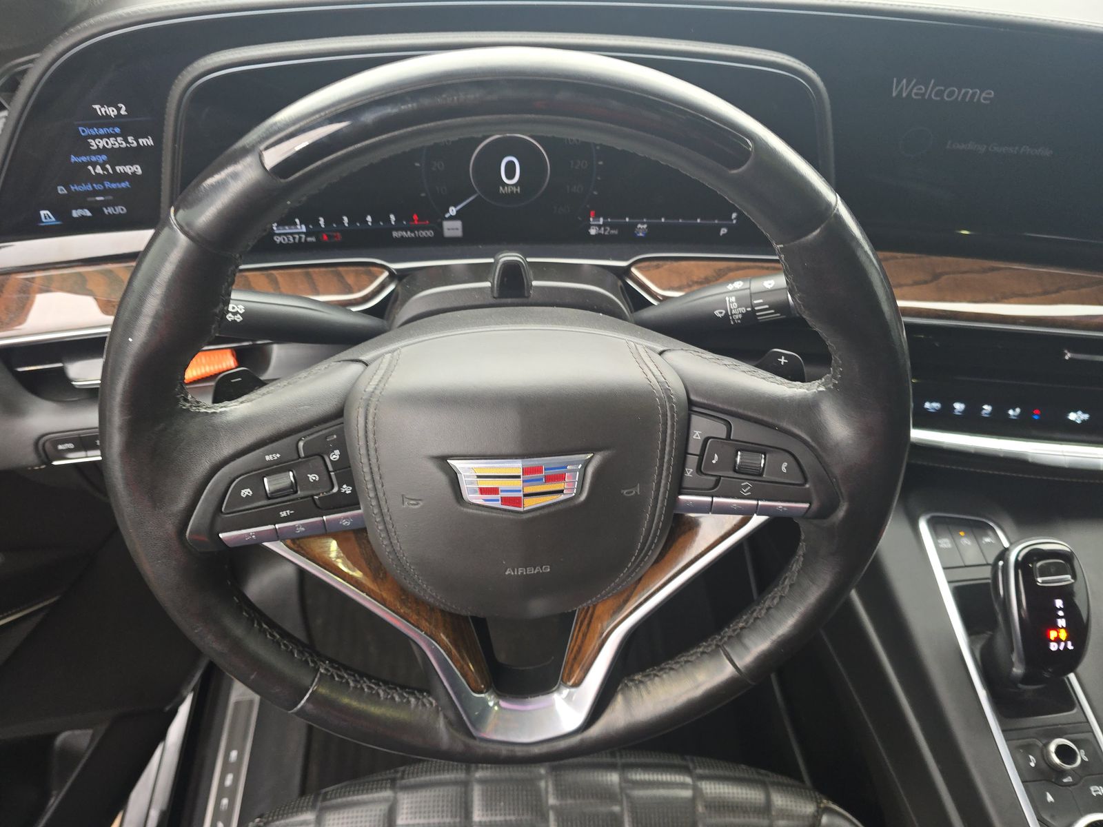 2021 Cadillac Escalade Sport Platinum AWD