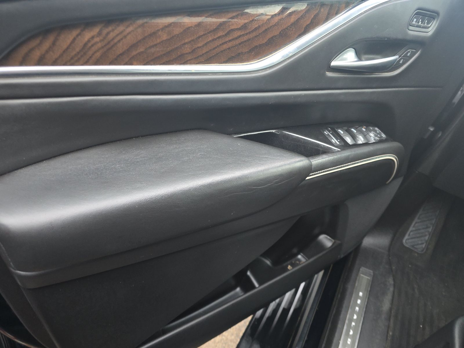 2021 Cadillac Escalade Sport Platinum AWD