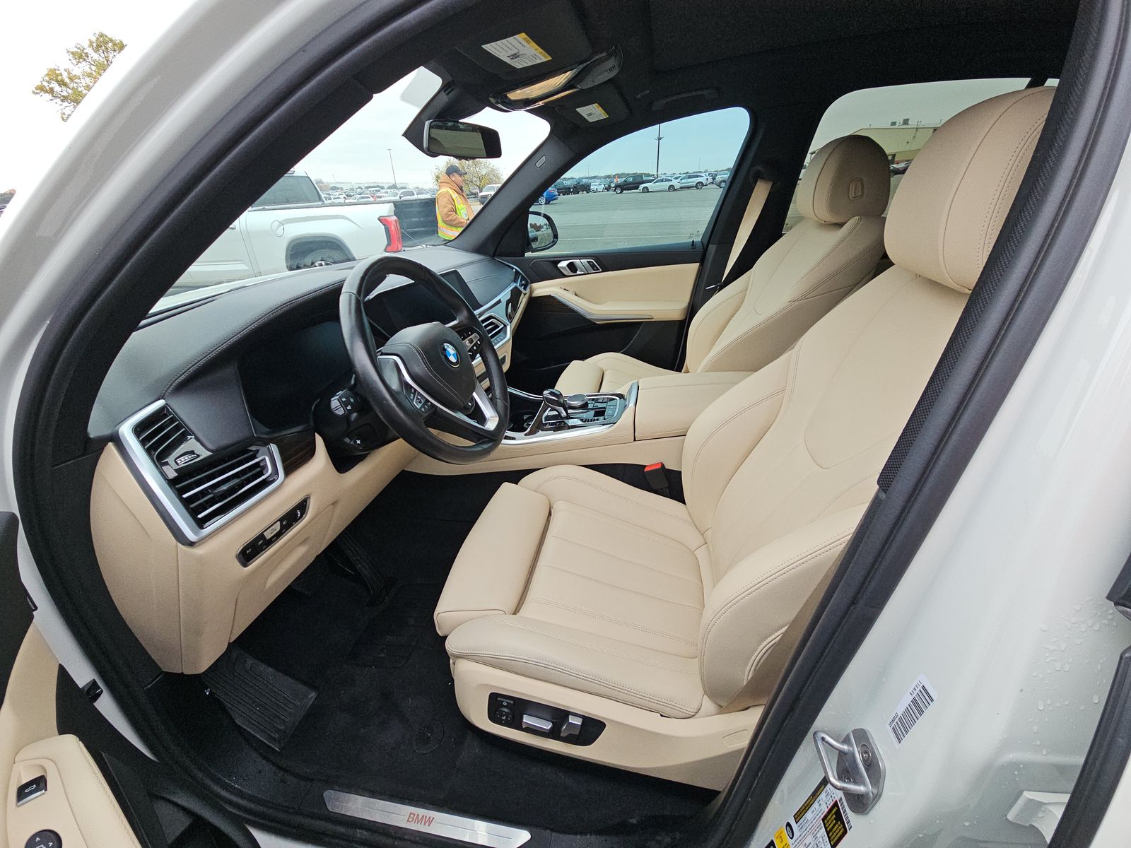 2019 BMW X5 xDrive40i AWD