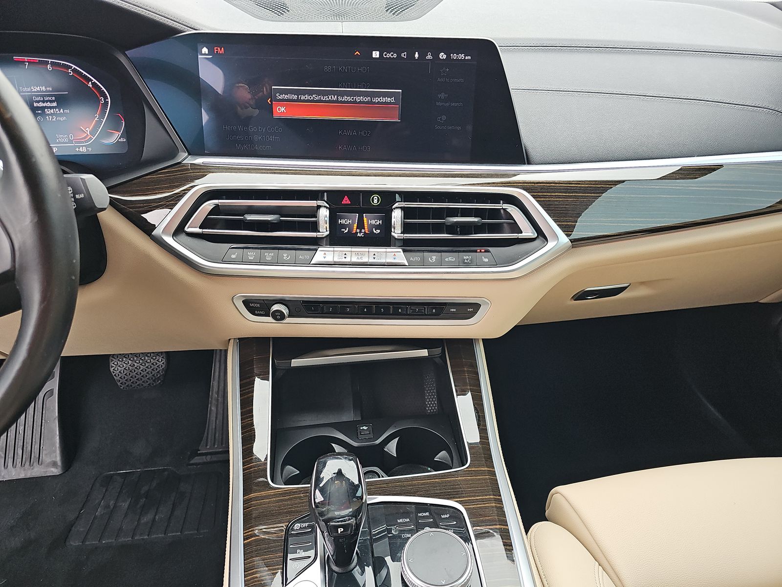 2019 BMW X5 xDrive40i AWD