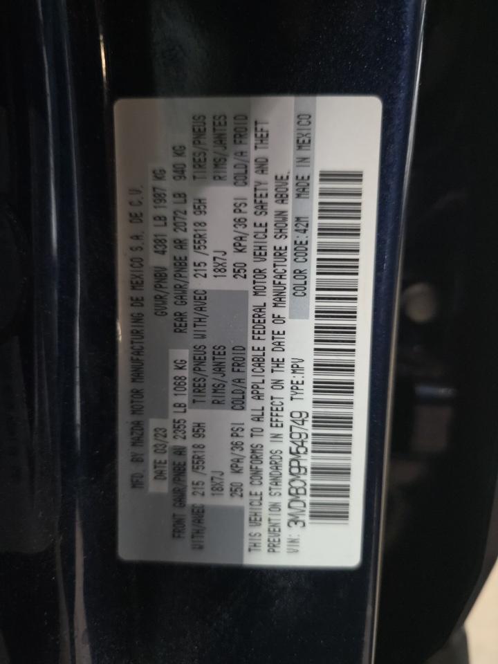 2023 MAZDA CX-30 2.5 S Preferred Package AWD