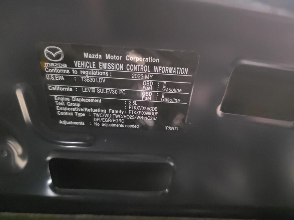 2023 MAZDA CX-30 2.5 S Preferred Package AWD