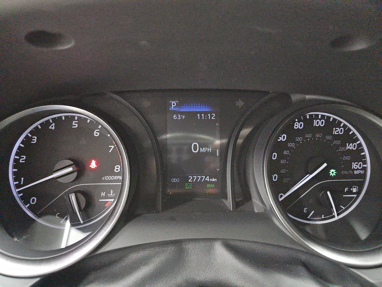 2024 Toyota Camry SE FWD