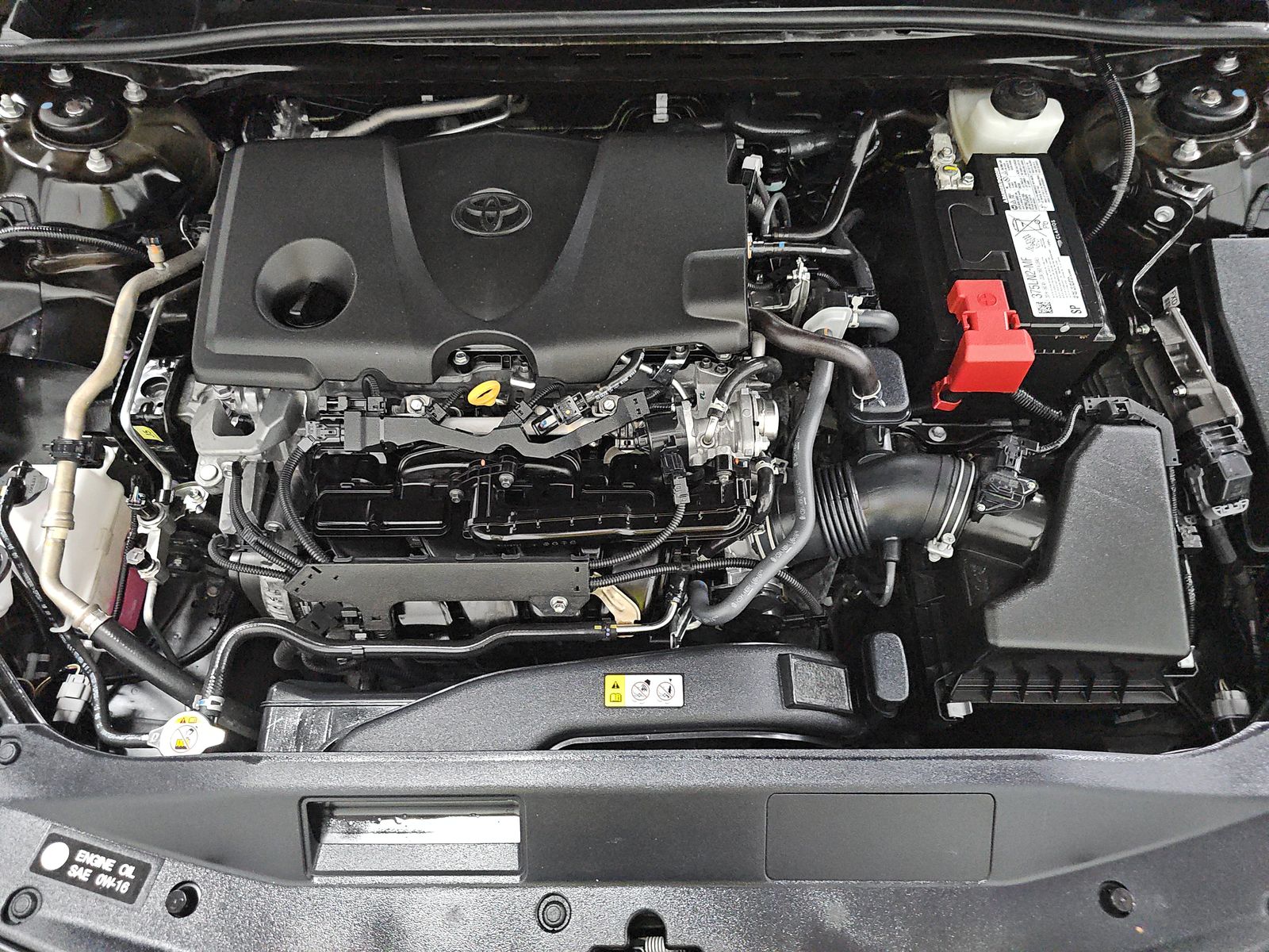 2024 Toyota Camry SE FWD