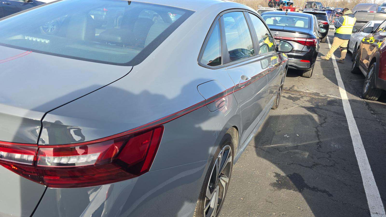 2024 Volkswagen Jetta 2.0T GLI Autobahn FWD