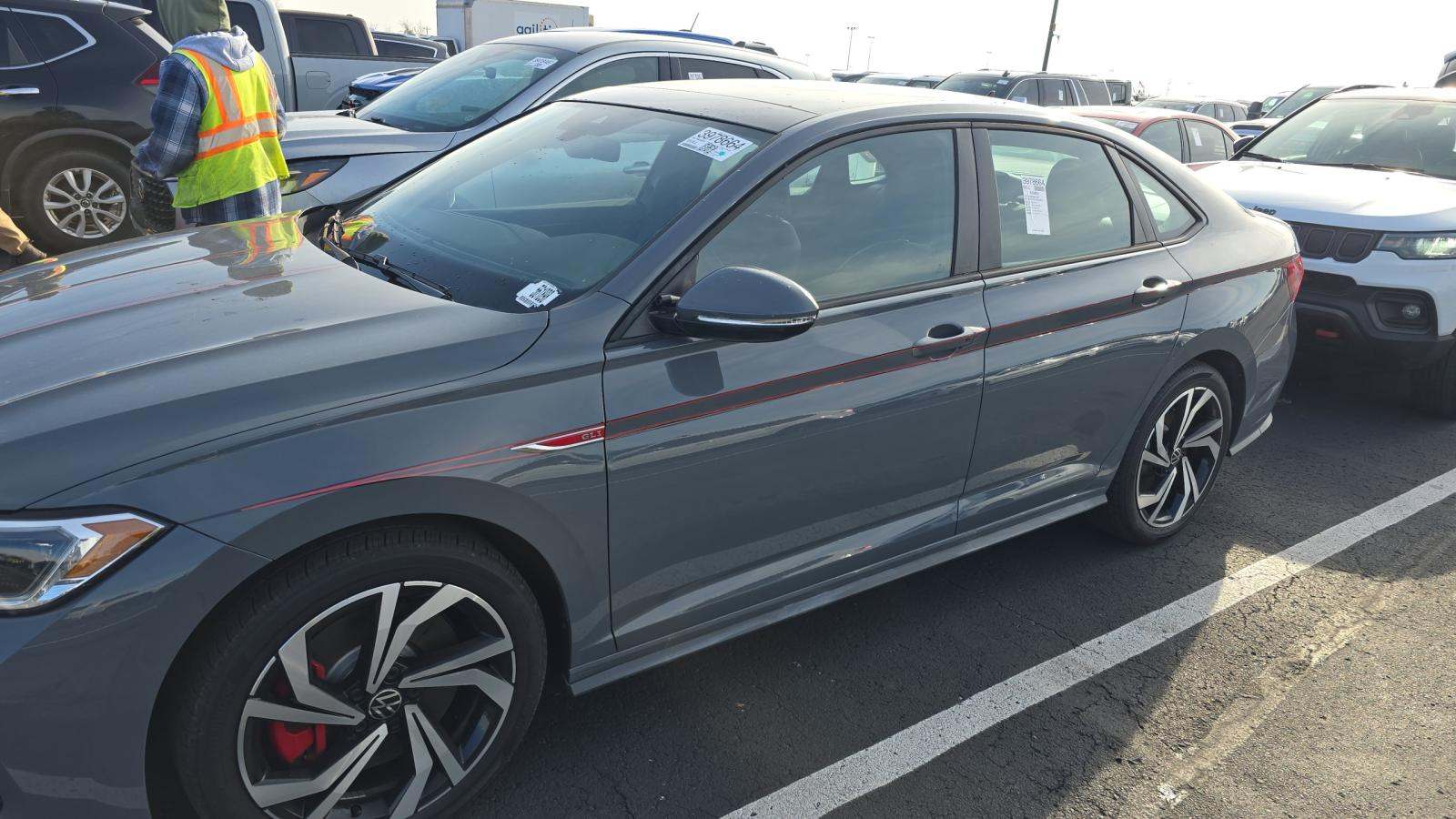 2024 Volkswagen Jetta 2.0T GLI Autobahn FWD