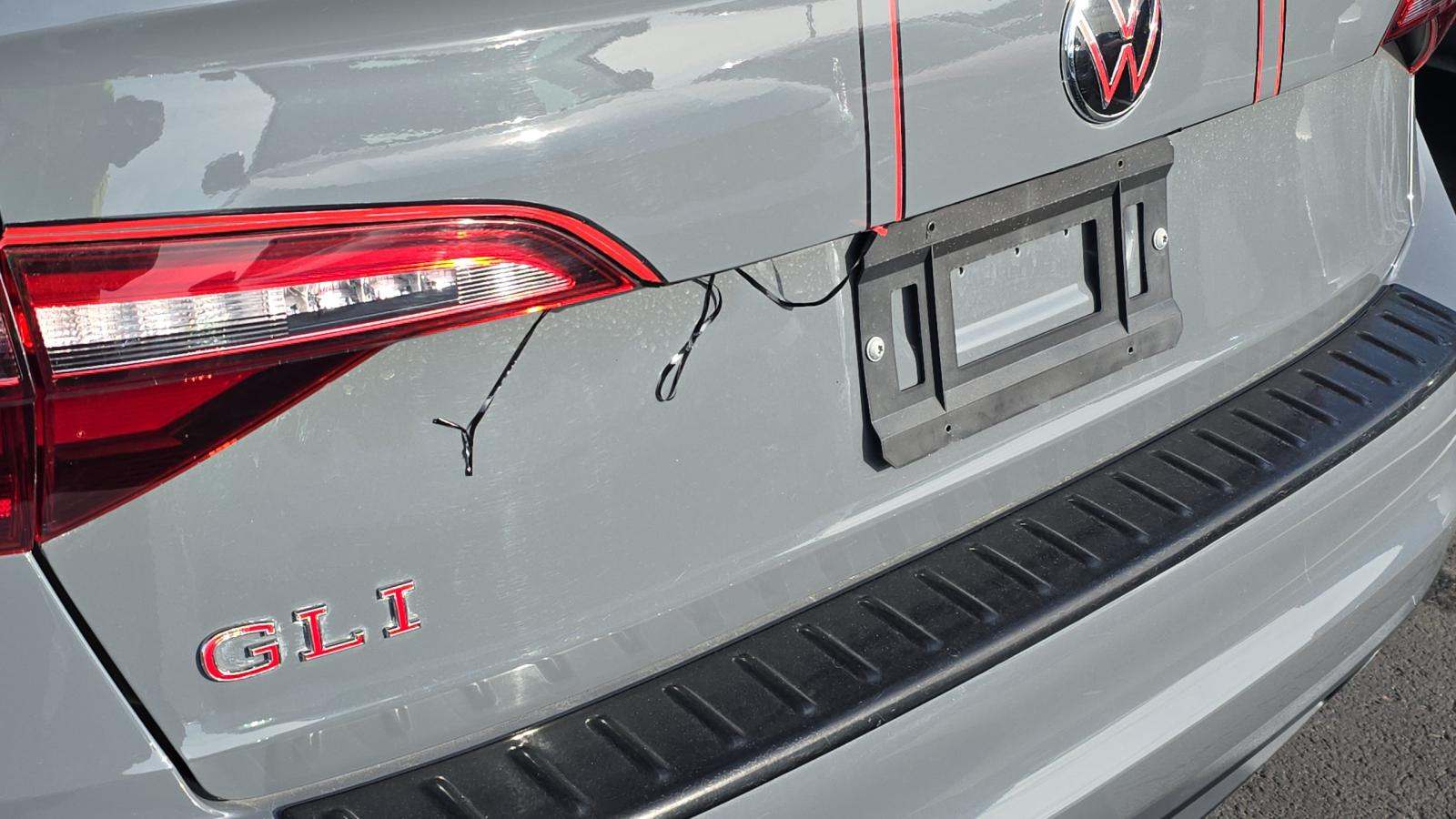 2024 Volkswagen Jetta 2.0T GLI Autobahn FWD