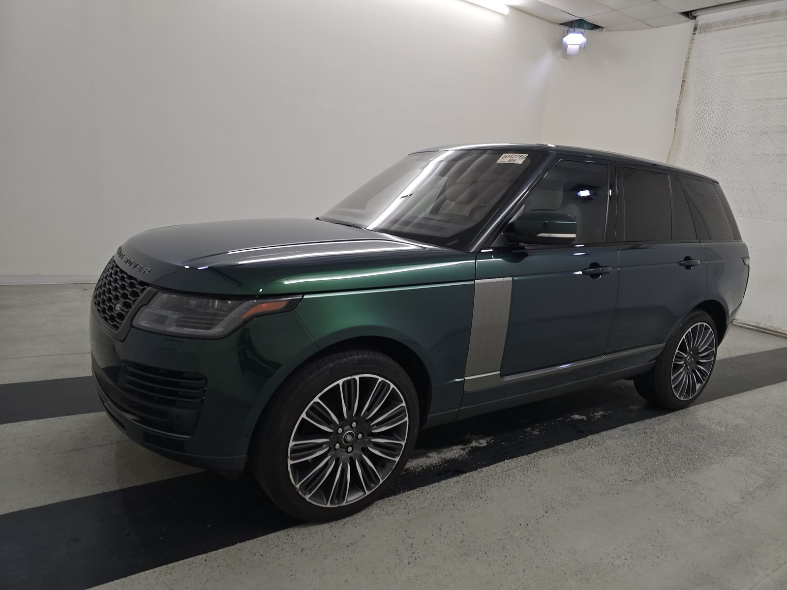 2022 Land Rover Range Rover P525 Westminster AWD