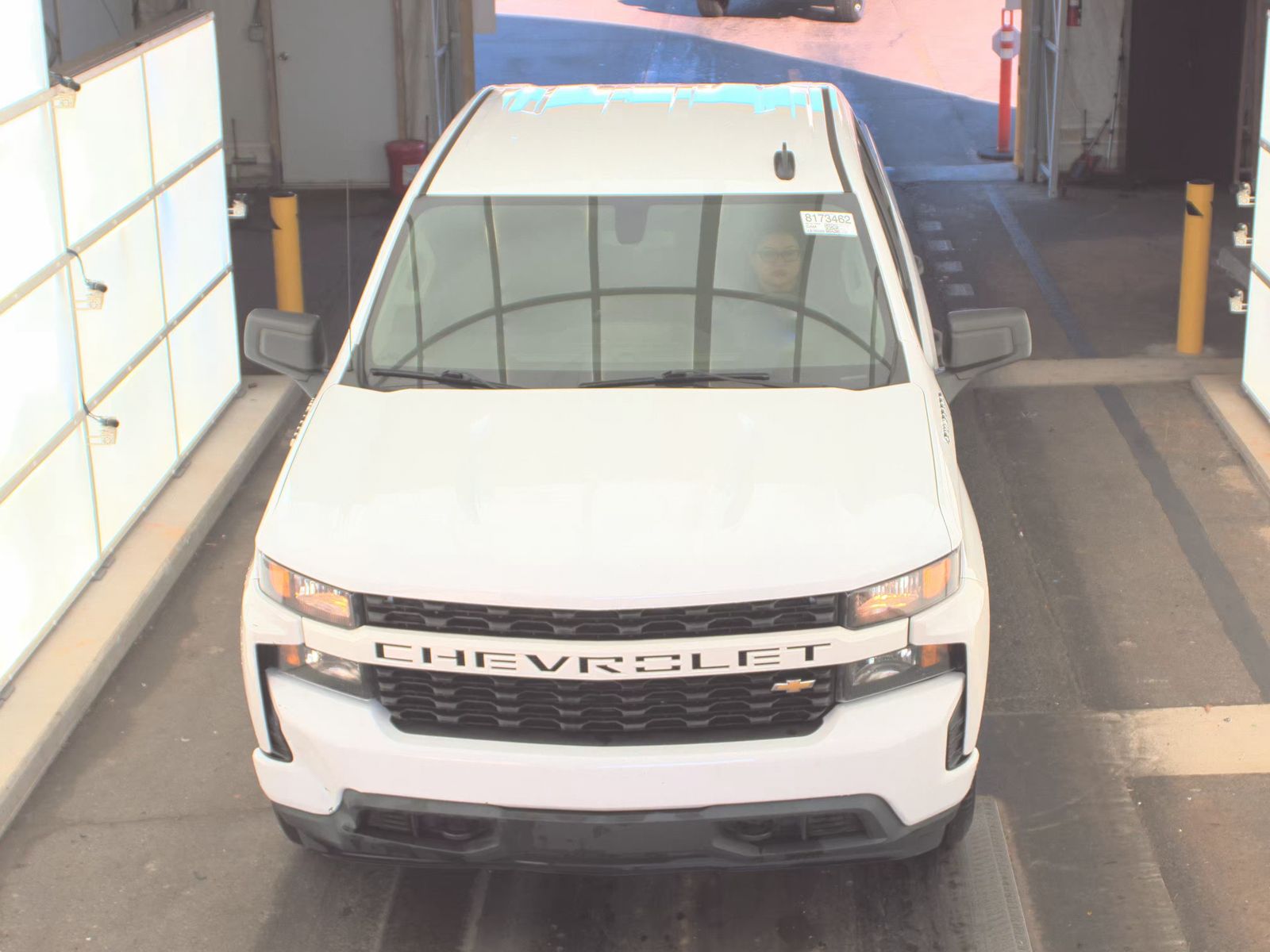 2022 Chevrolet Silverado 1500 Custom RWD