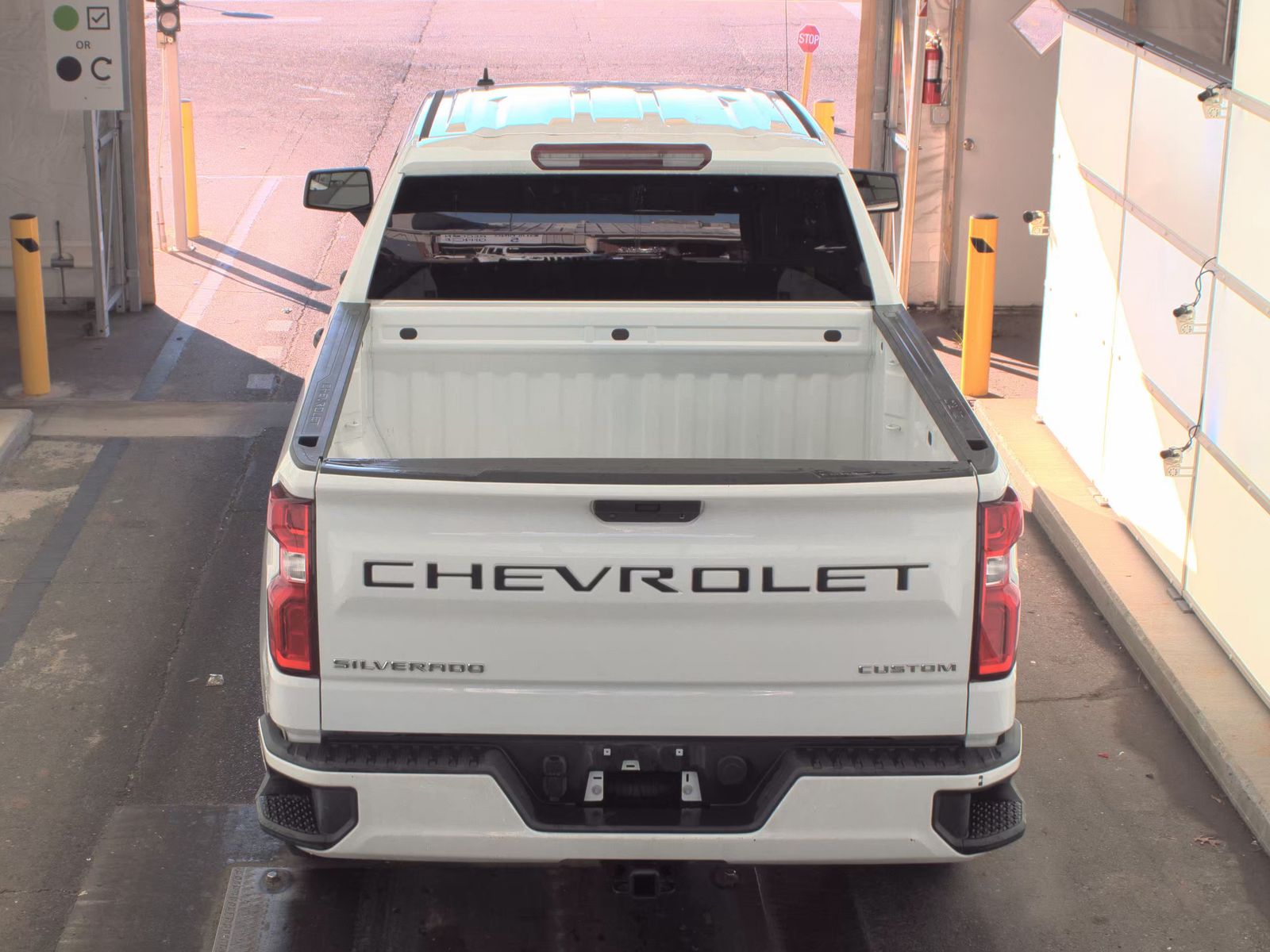 2022 Chevrolet Silverado 1500 Custom RWD