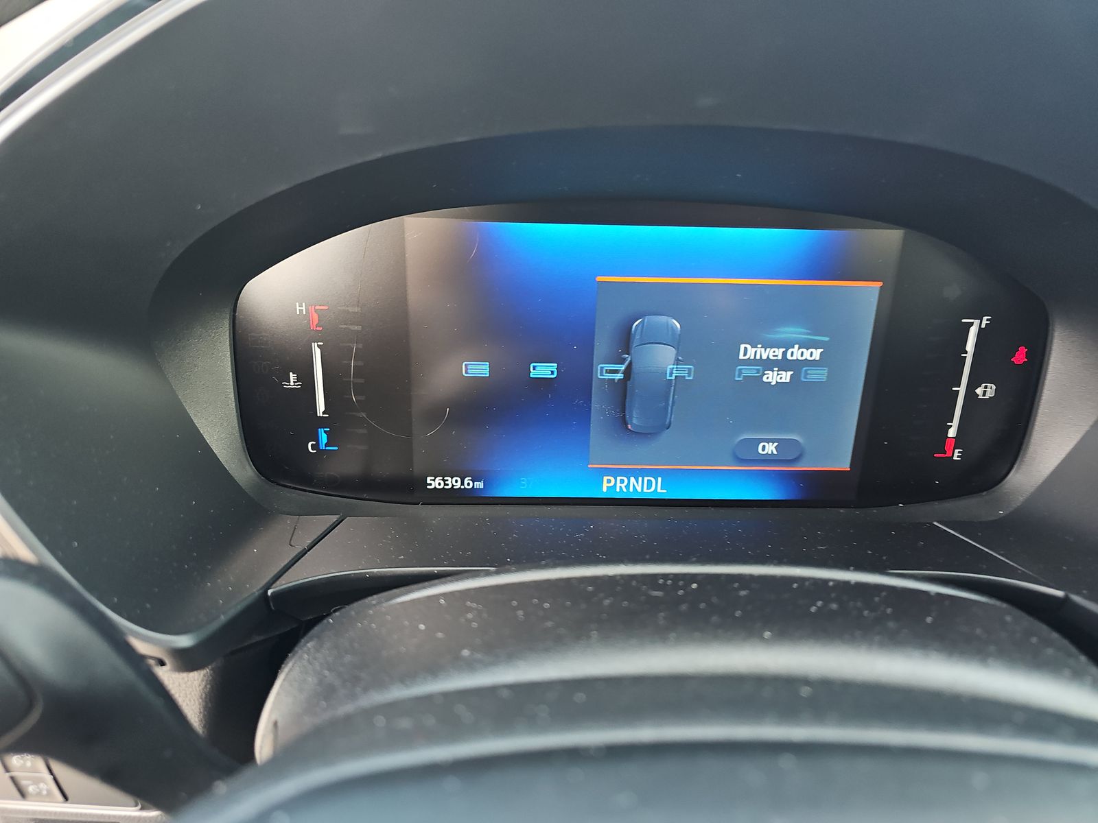 2025 Ford Escape Hybrid ST-Line FWD