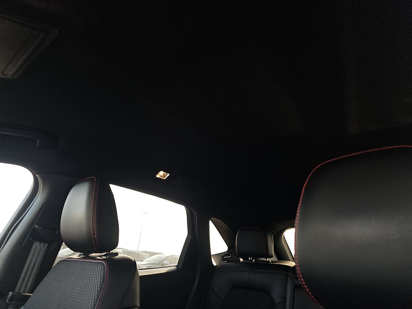 2025 Ford Escape Hybrid ST-Line FWD