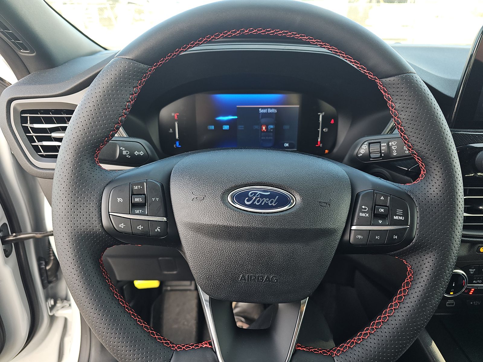 2025 Ford Escape Hybrid ST-Line FWD