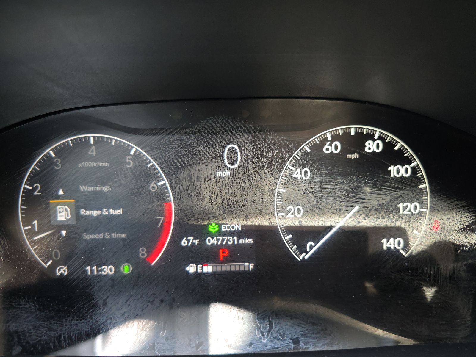 2023 Honda CR-V EX AWD