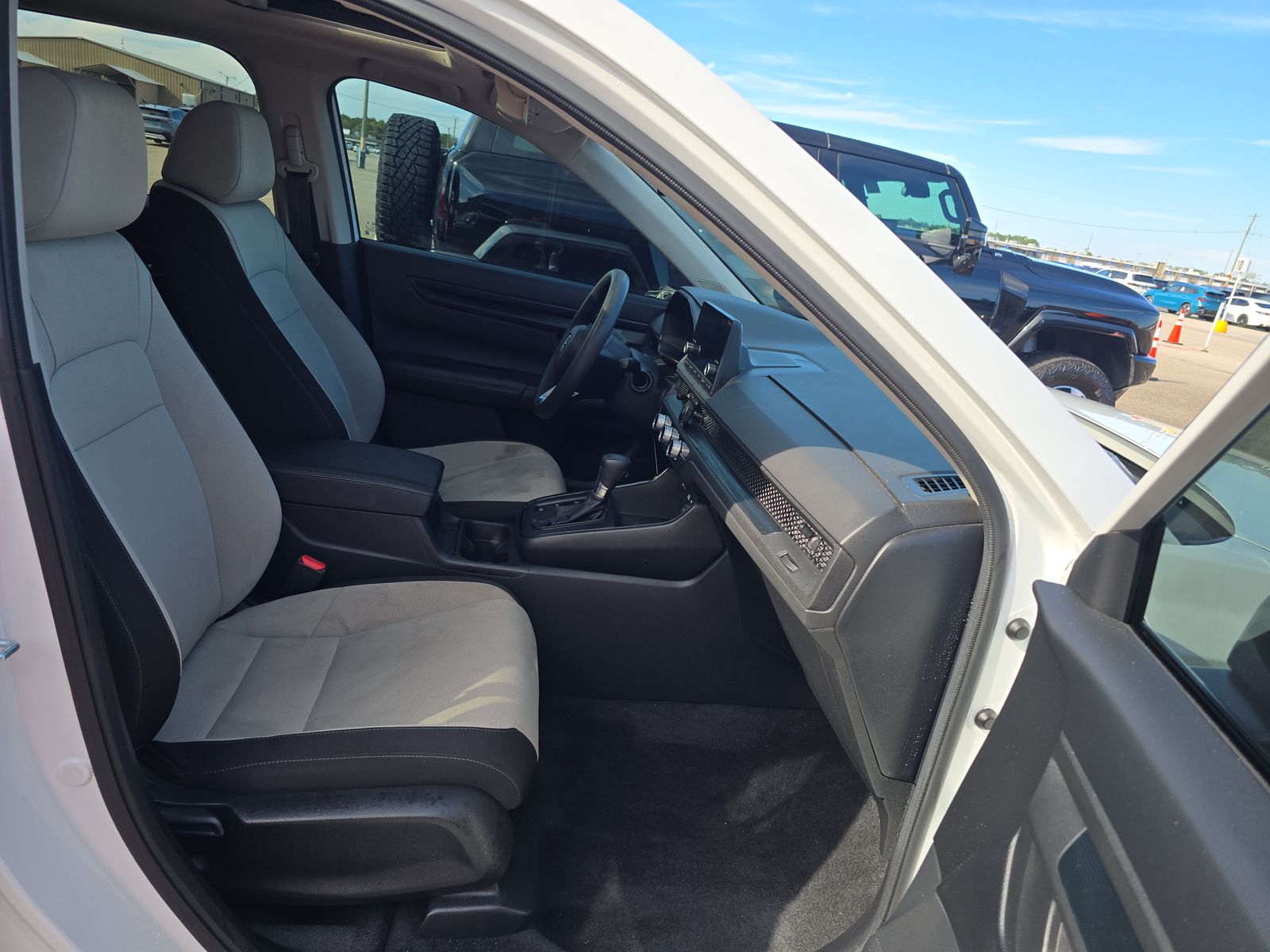 2023 Honda CR-V EX AWD