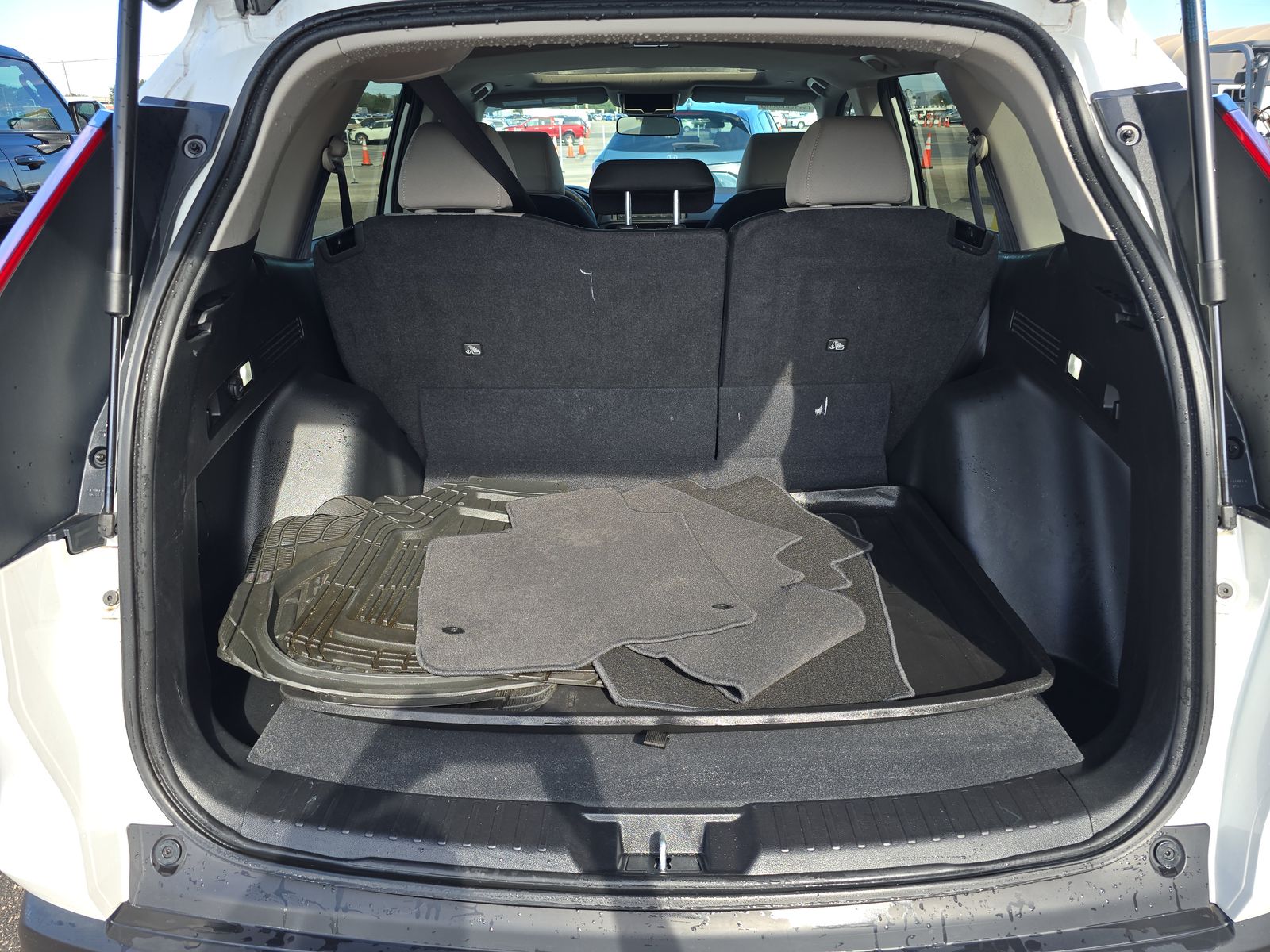 2023 Honda CR-V EX AWD