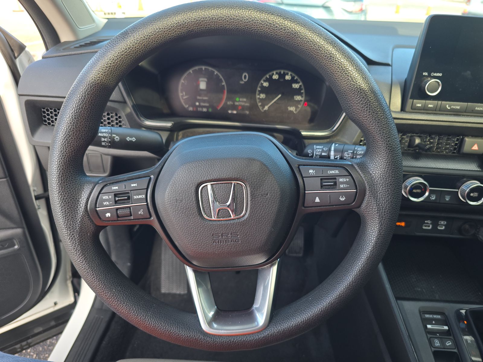 2023 Honda CR-V EX AWD