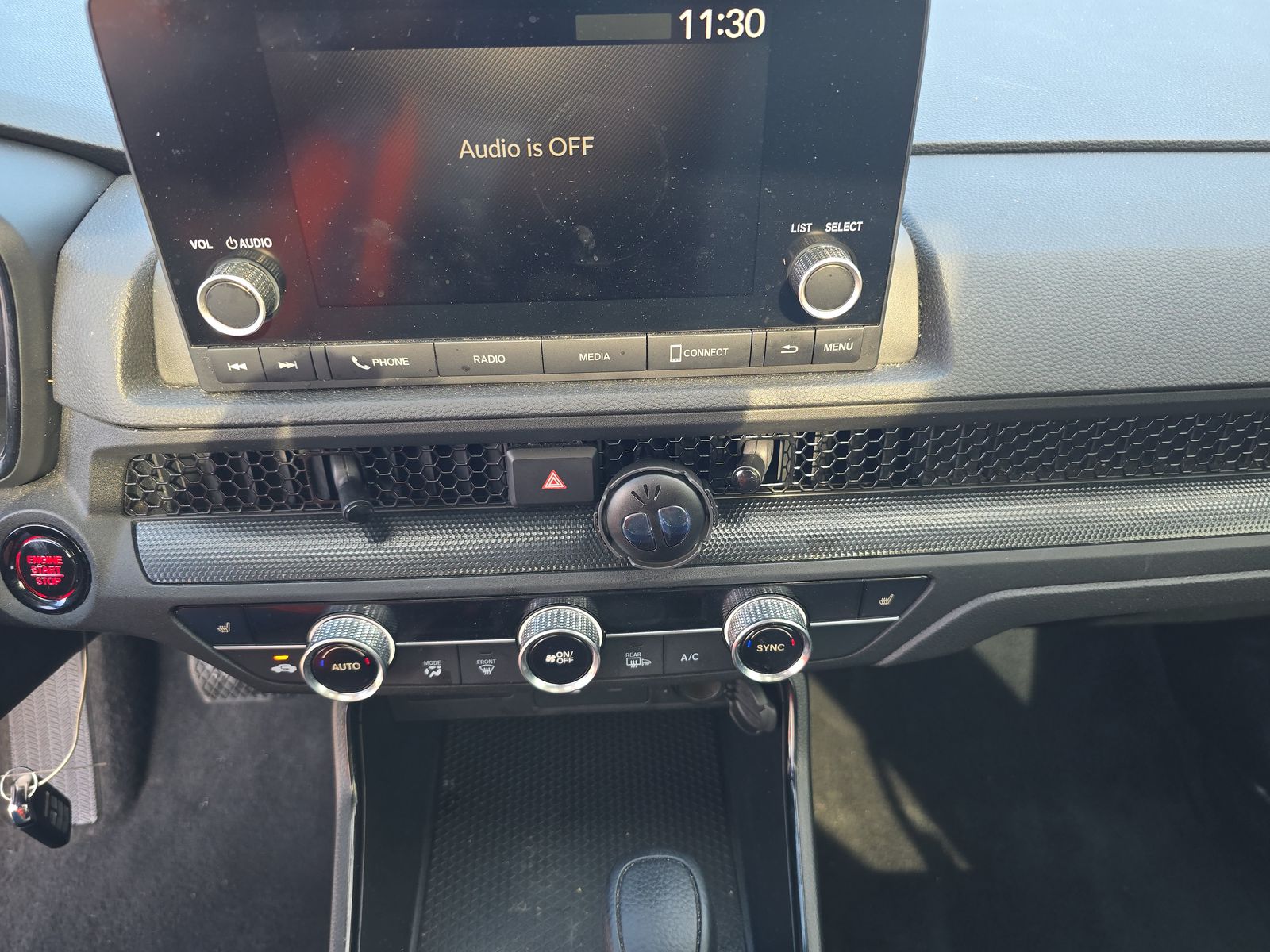 2023 Honda CR-V EX AWD