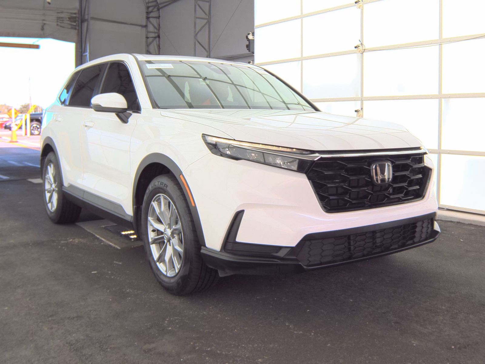 2023 Honda CR-V EX AWD