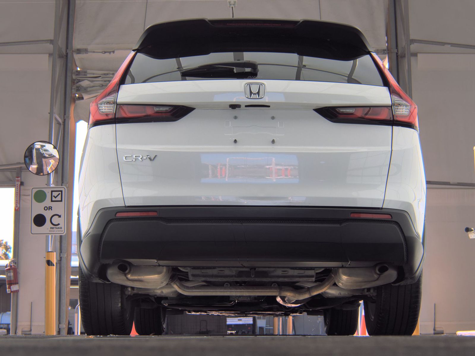 2023 Honda CR-V EX AWD