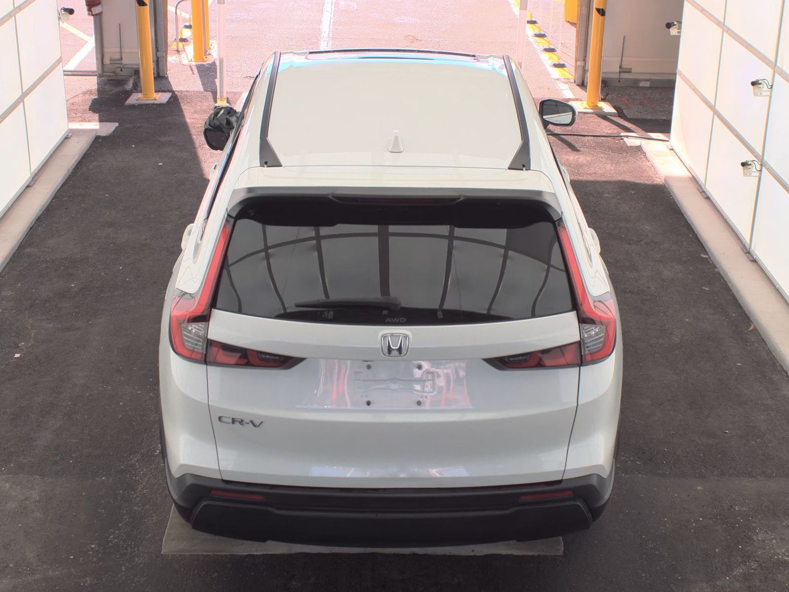 2023 Honda CR-V EX AWD