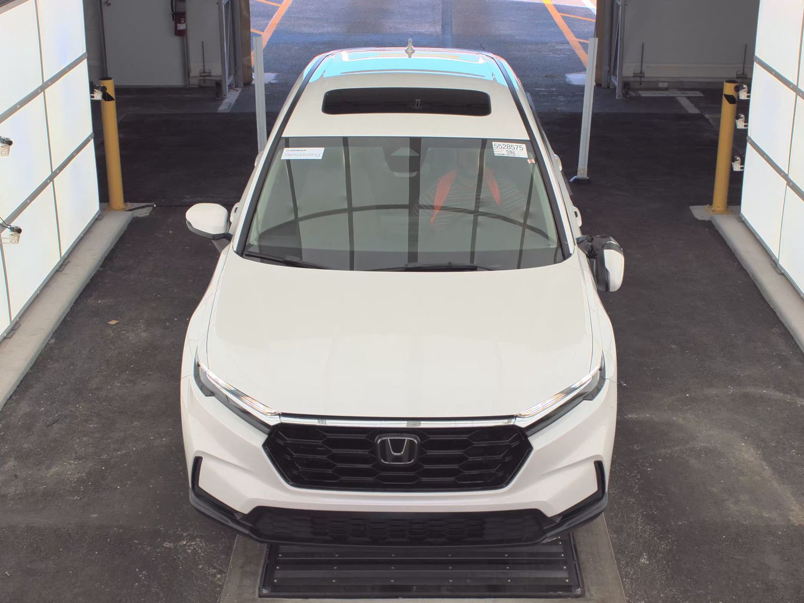 2023 Honda CR-V EX AWD