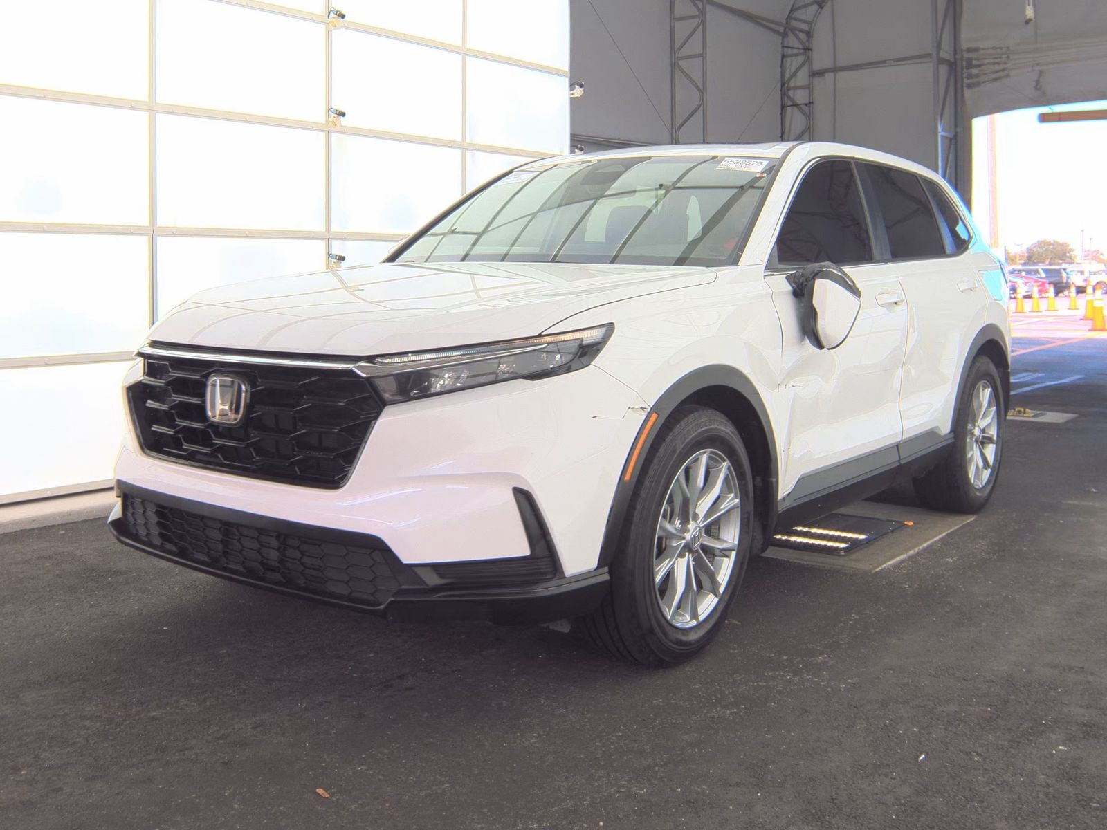 2023 Honda CR-V EX AWD