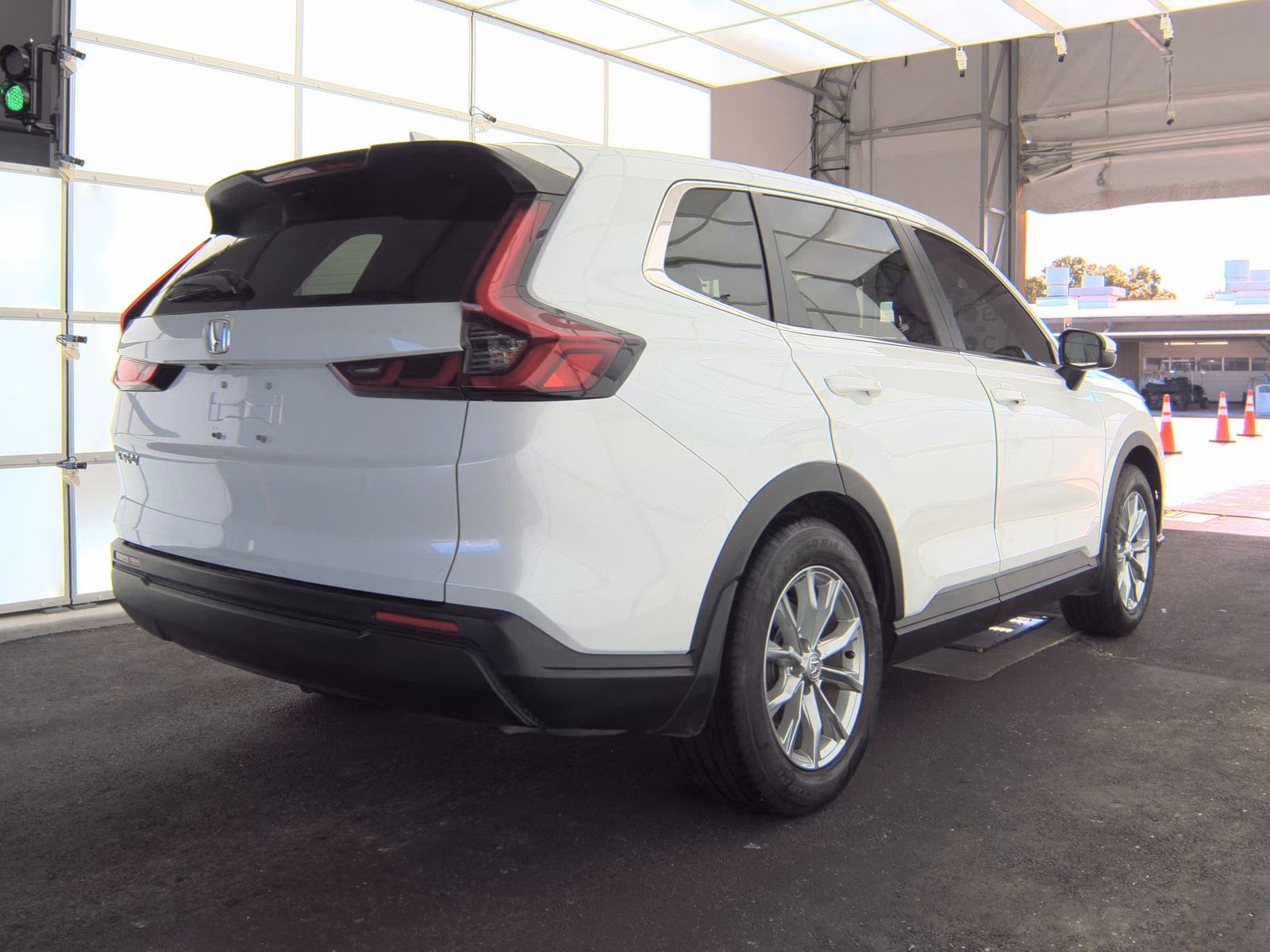 2023 Honda CR-V EX AWD