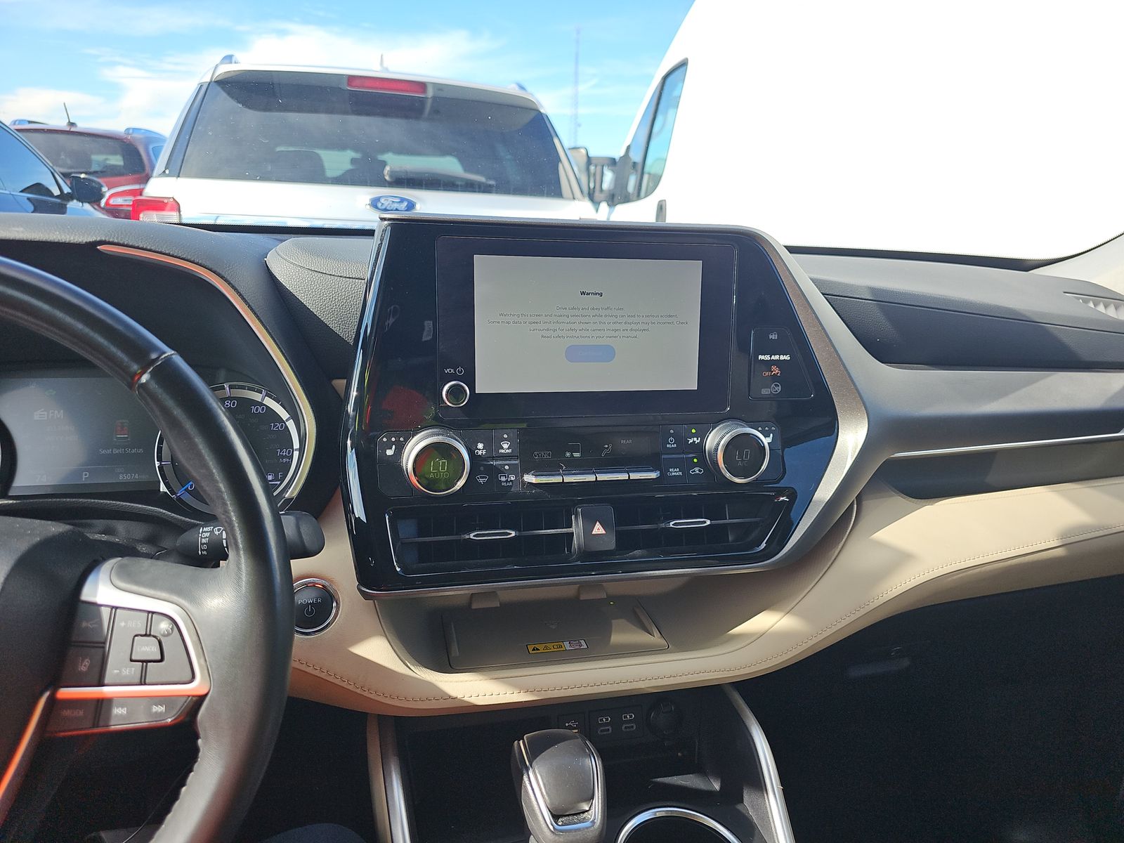 2023 Toyota Highlander Hybrid XLE AWD