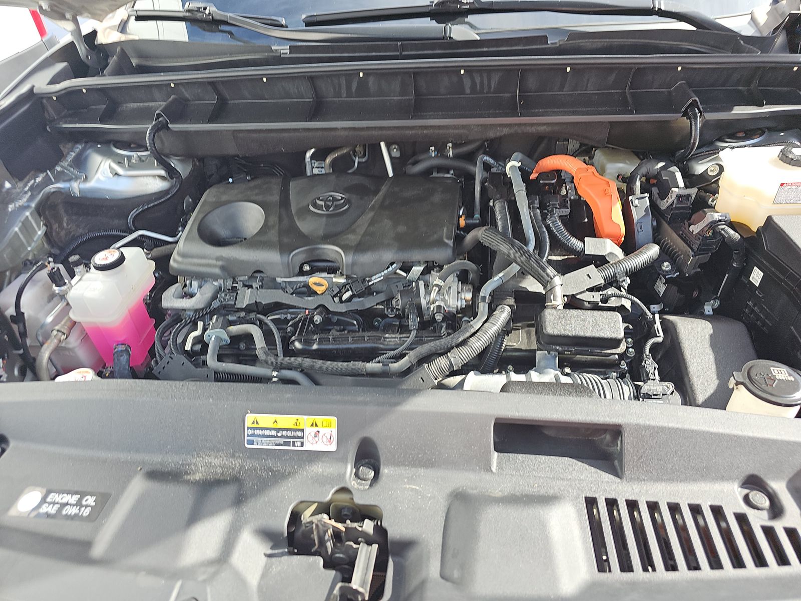 2023 Toyota Highlander Hybrid XLE AWD