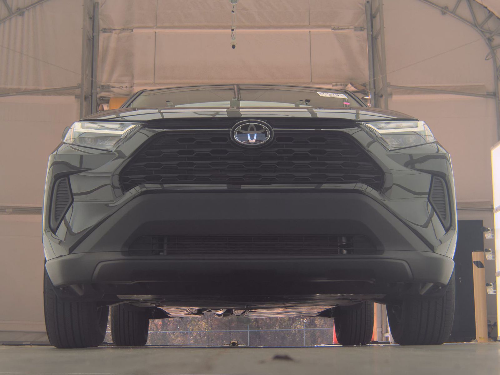 2025 Toyota RAV4 LE FWD