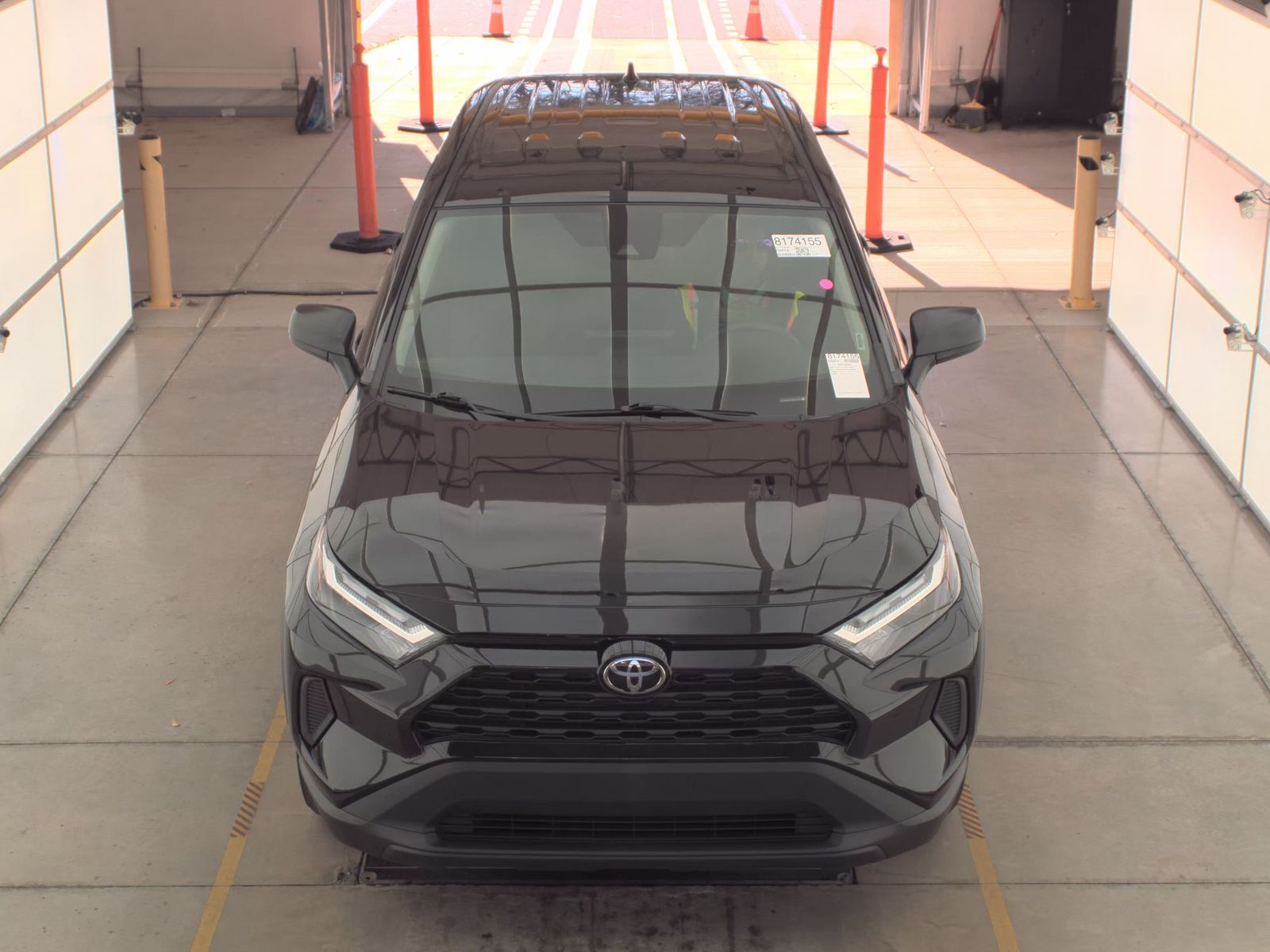 2025 Toyota RAV4 LE FWD