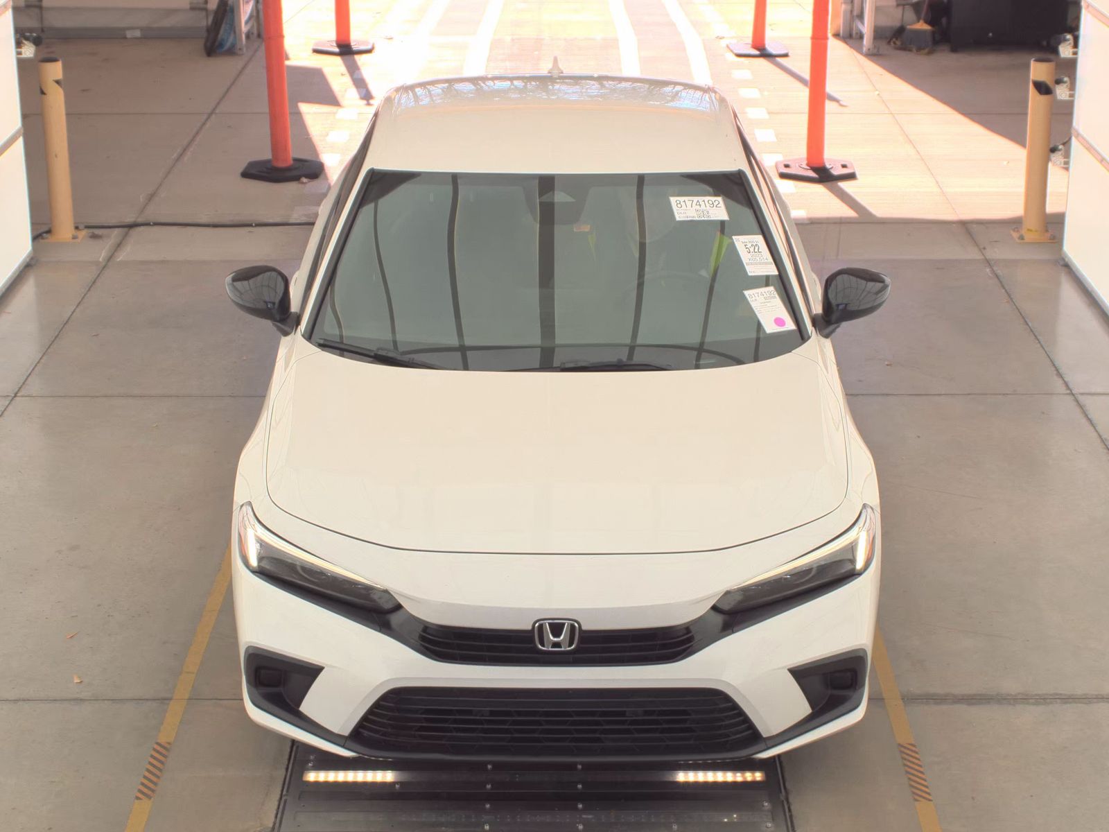 2023 Honda Civic Sport FWD