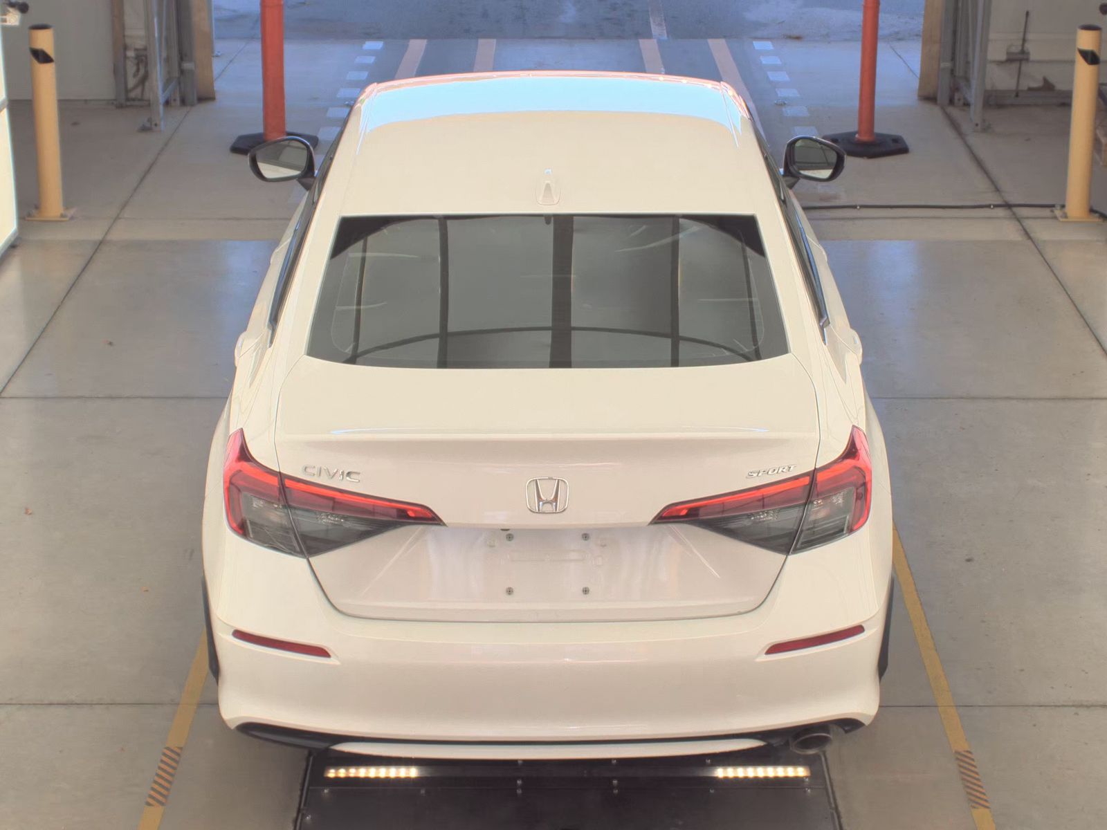 2023 Honda Civic Sport FWD