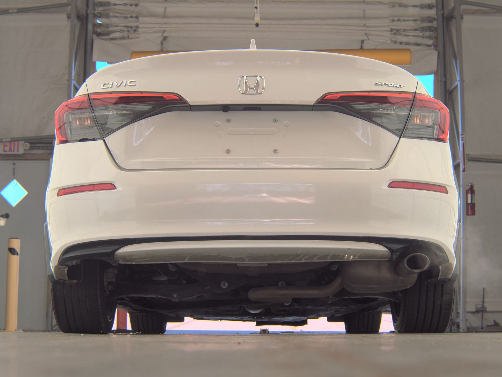 2023 Honda Civic Sport FWD