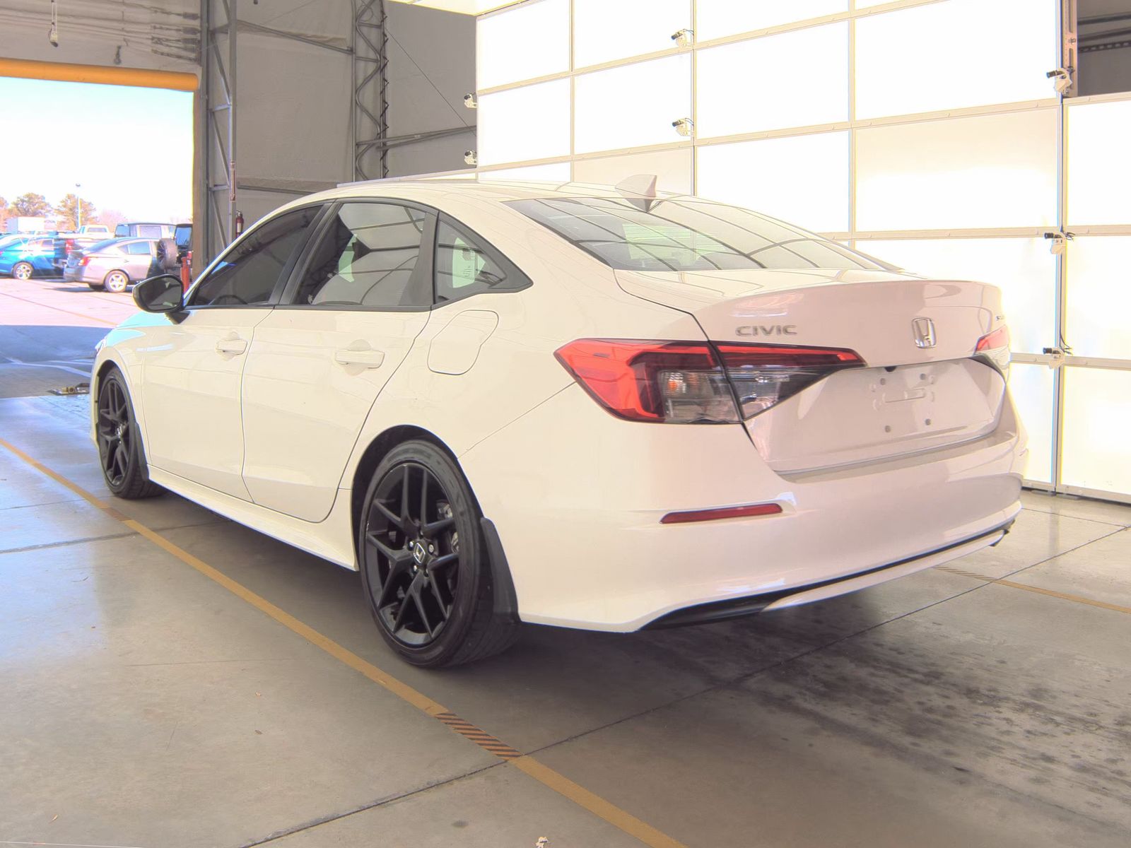 2023 Honda Civic Sport FWD