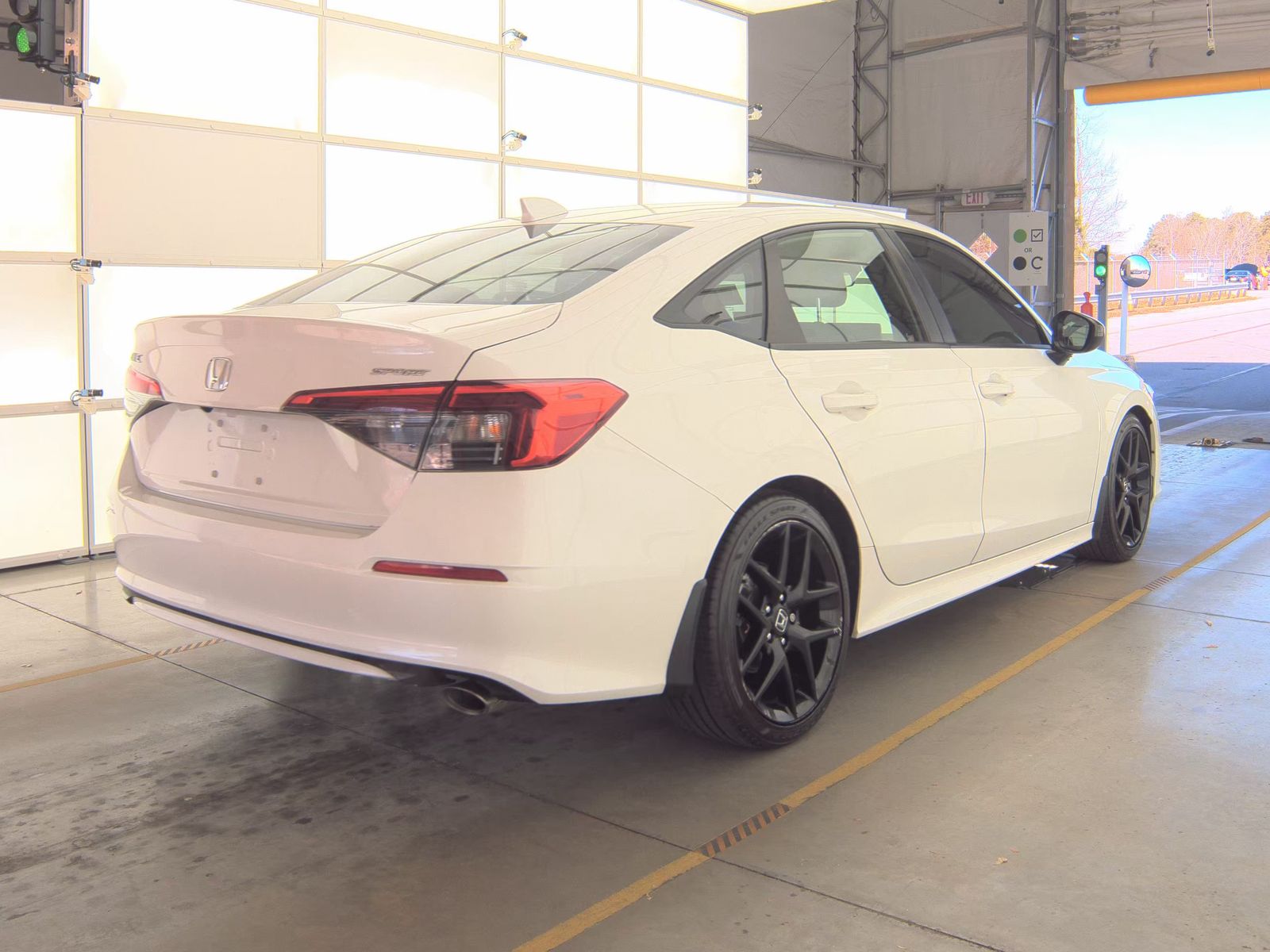 2023 Honda Civic Sport FWD