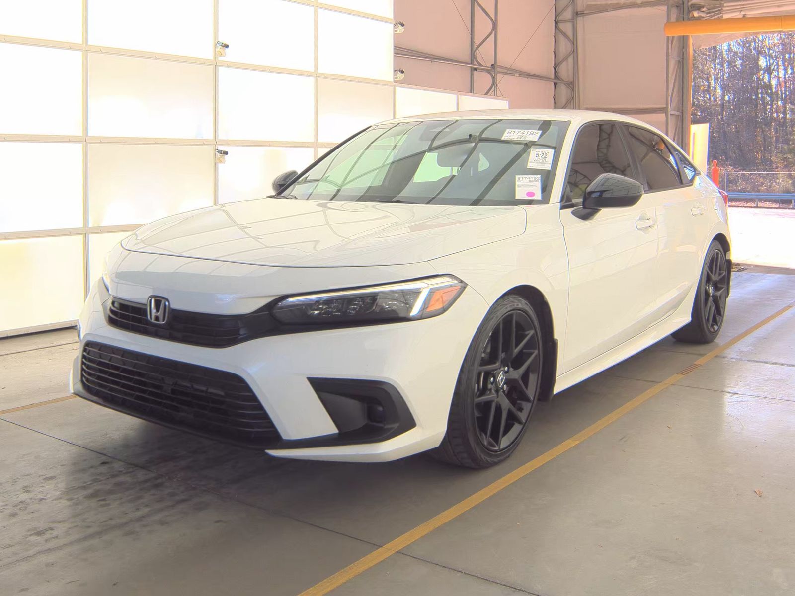 2023 Honda Civic Sport FWD