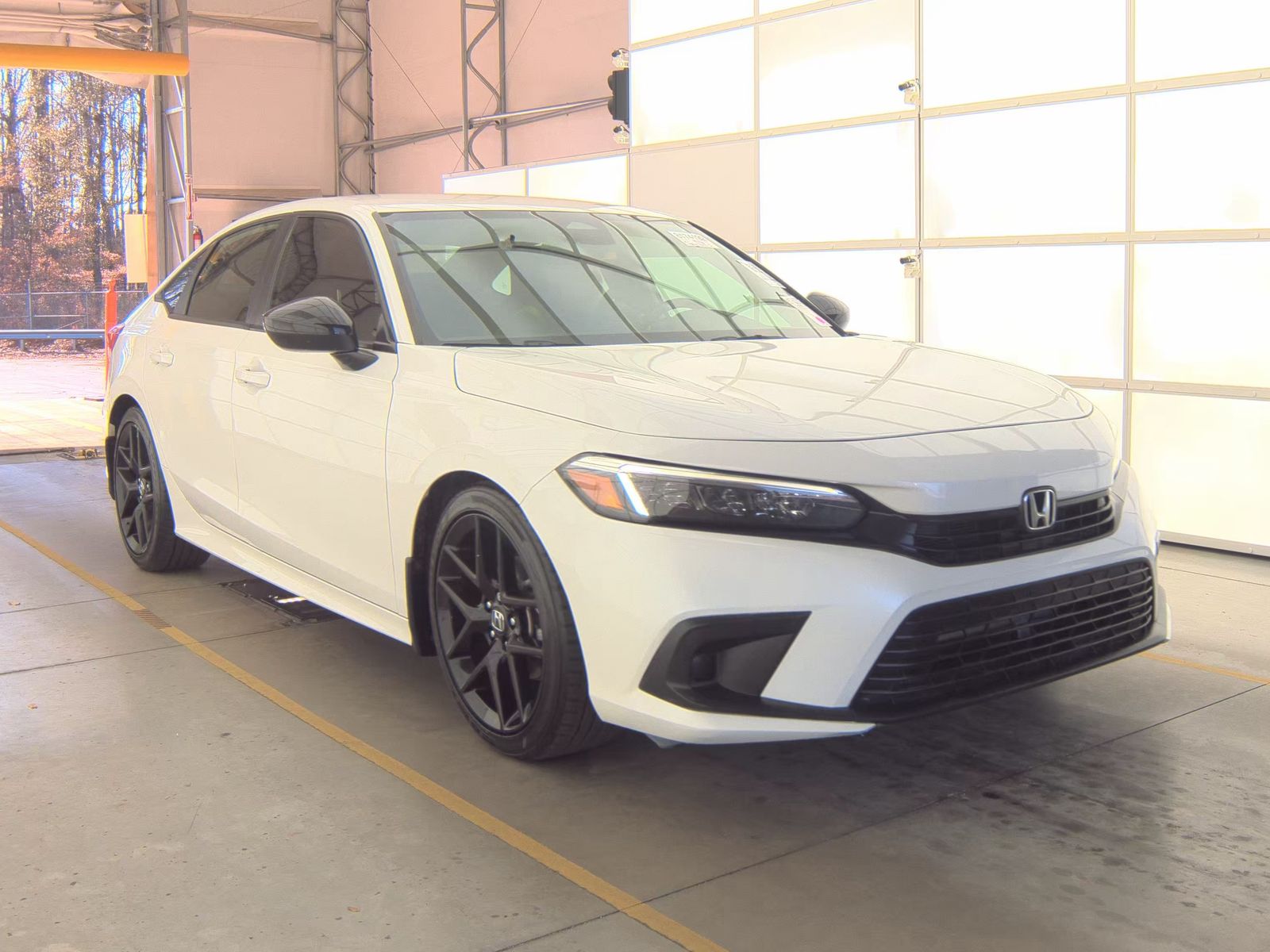 2023 Honda Civic Sport FWD