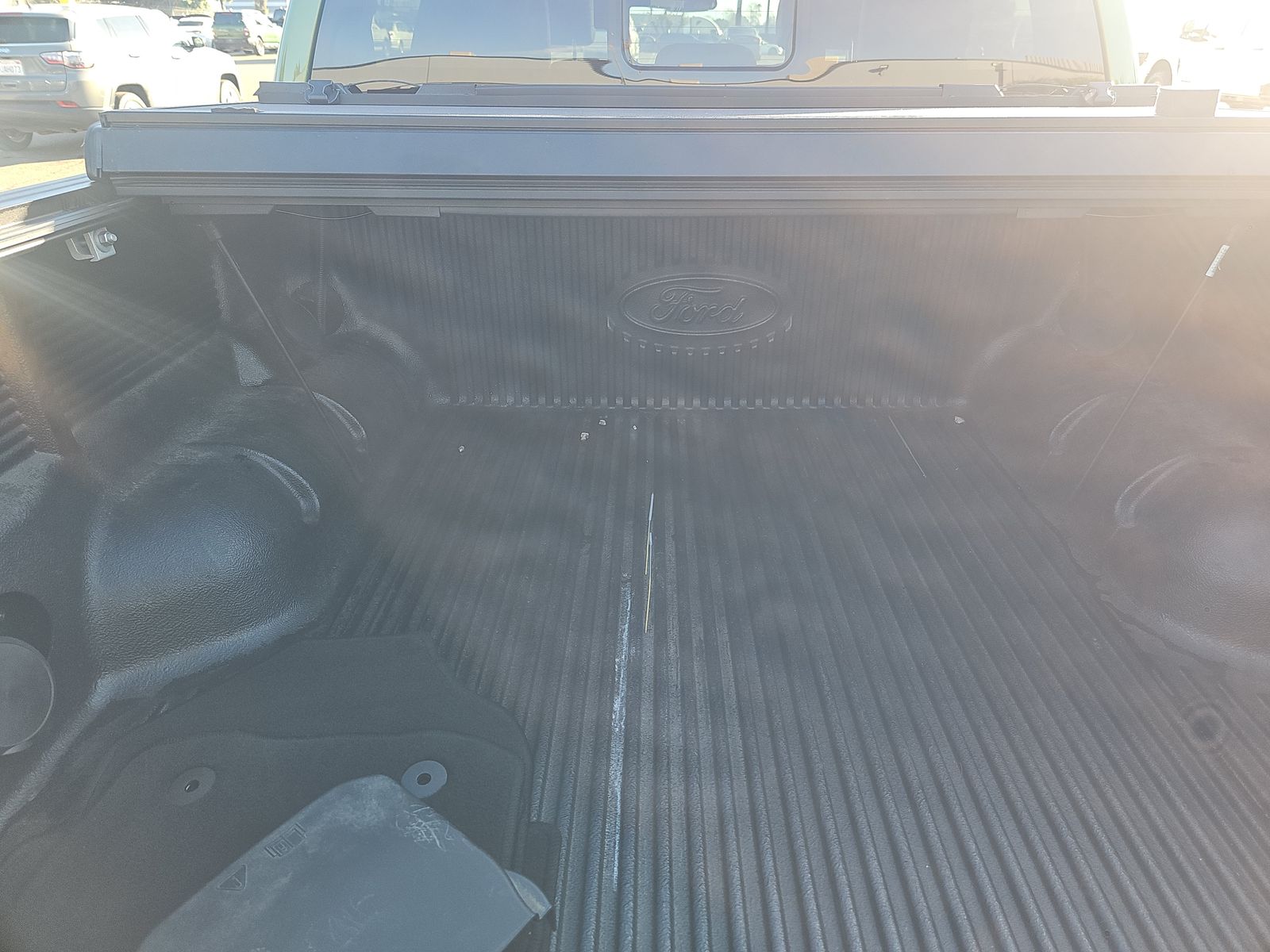 2023 Ford Ranger Lariat AWD