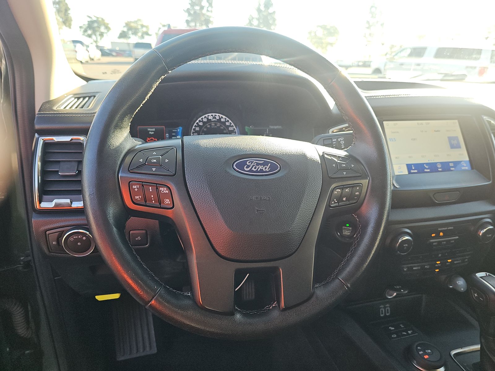 2023 Ford Ranger Lariat AWD